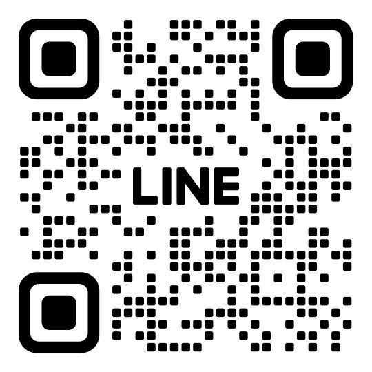 QR Code ติดต่อ LINE