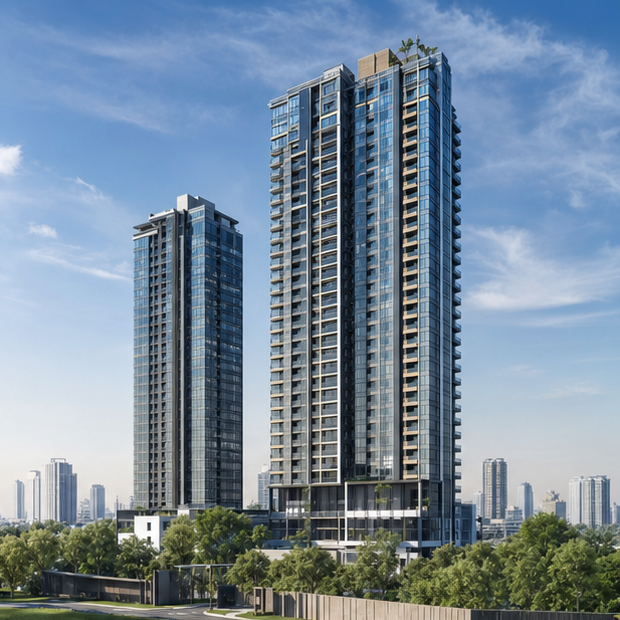คอนโดและที่พักอาศัย Residential