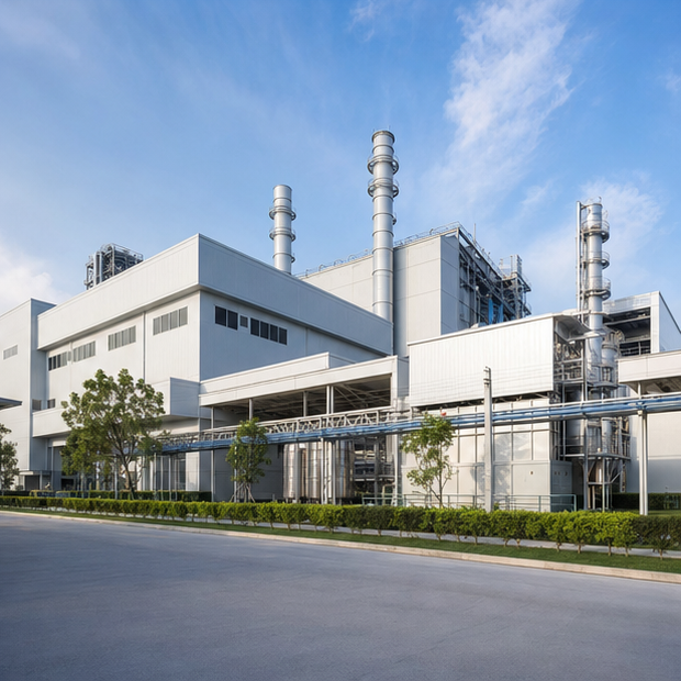 โรงงานอุตสาหกรรม Industrial