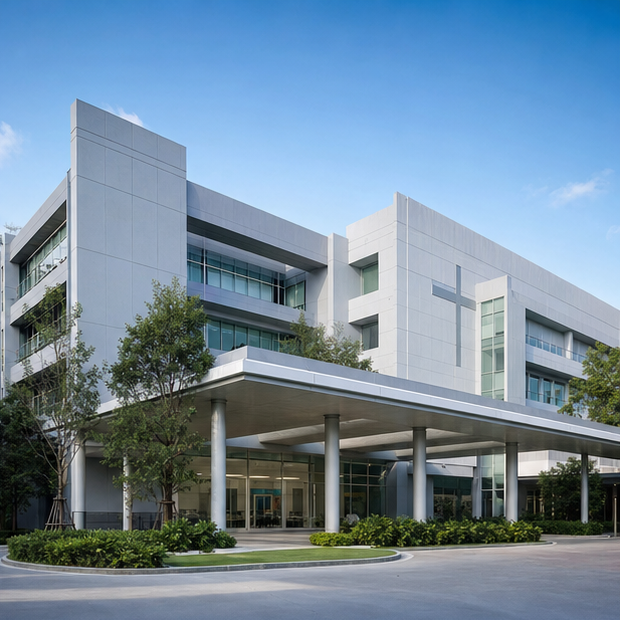 โรงพยาบาล Healthcare