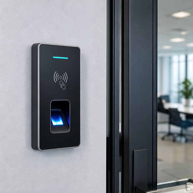 ระบบควบคุมการเข้า-ออก Access Control