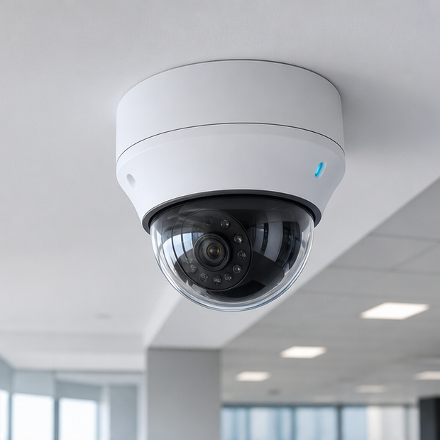ระบบกล้องวงจรปิด CCTV