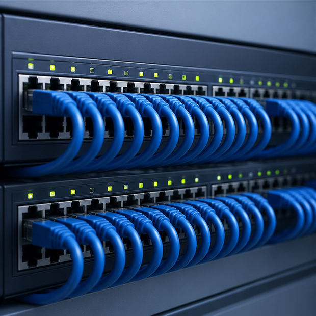 ระบบเครือข่ายคอมพิวเตอร์ Computer Network