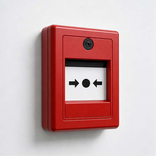 ระบบแจ้งเหตุเพลิงไหม้ Fire Alarm