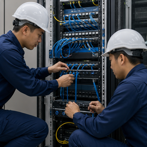 งานบำรุงรักษาและบริการ Maintenance